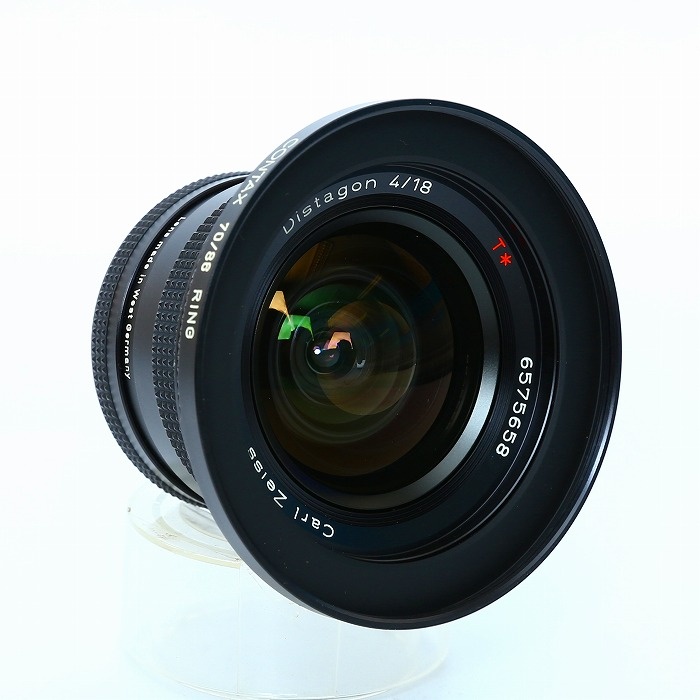 コンタックス Distagon18/4 T* AEJ
