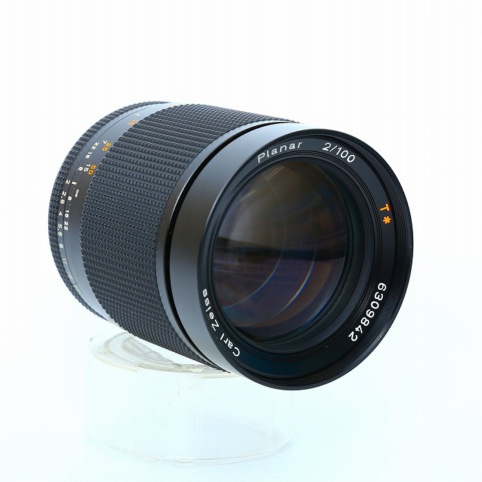 コンタックス Planar100/2 T* AEG