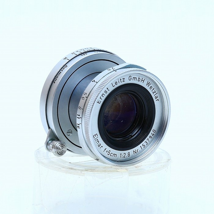 ライカ Elmar50/2.8沈胴 (L39)