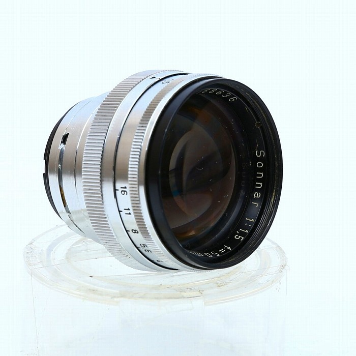 ツアイス SONNAR 50/1.5