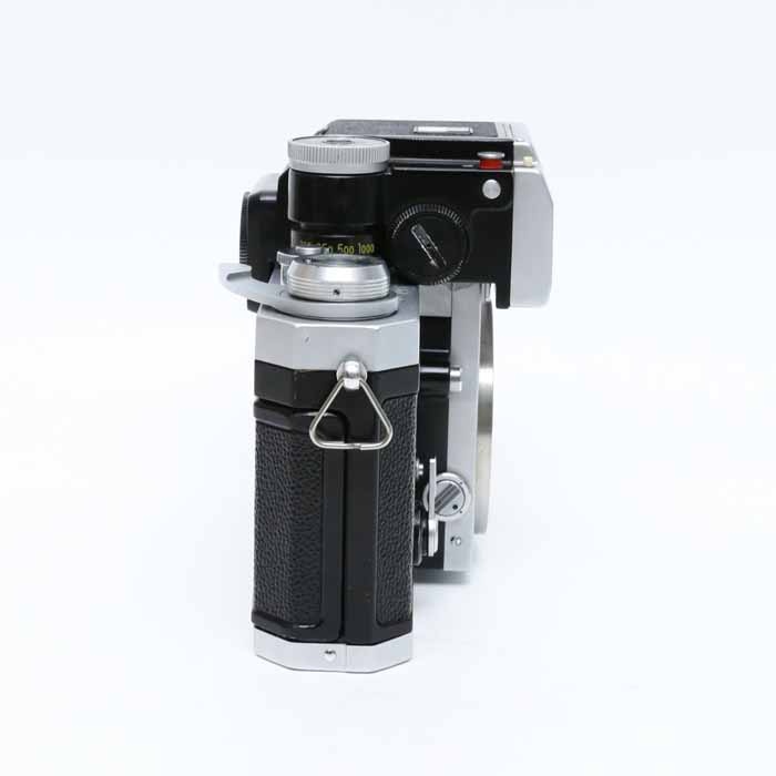 ニコン F フォトミック シルバー