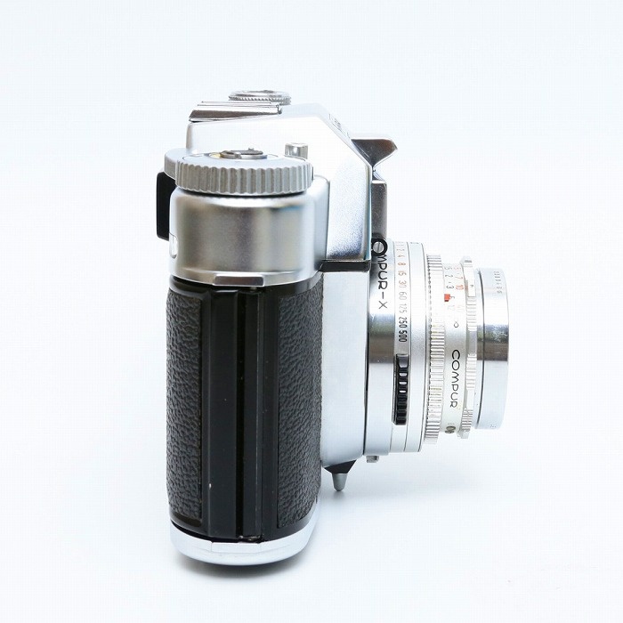 フォクトレンダー BESSAMATIC CS35/3.4