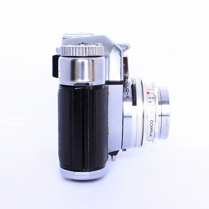 フォクトレンダー BESSAMATIC CS 35/3.4