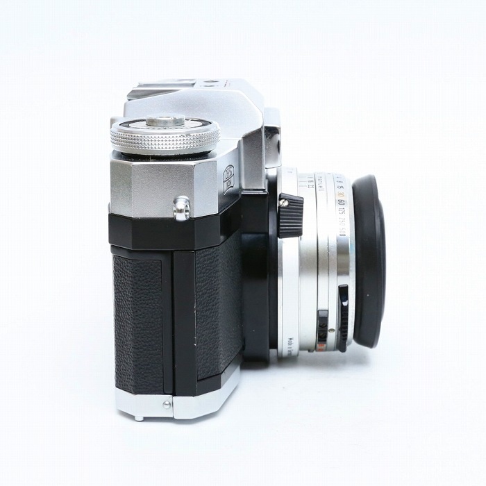 ツアイスイコン Contaflex S-Matic Tessar50/2.8