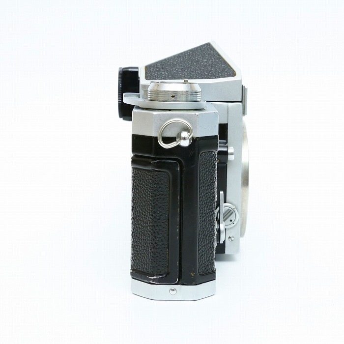 ニコン F 中期 アイレベル シルバー