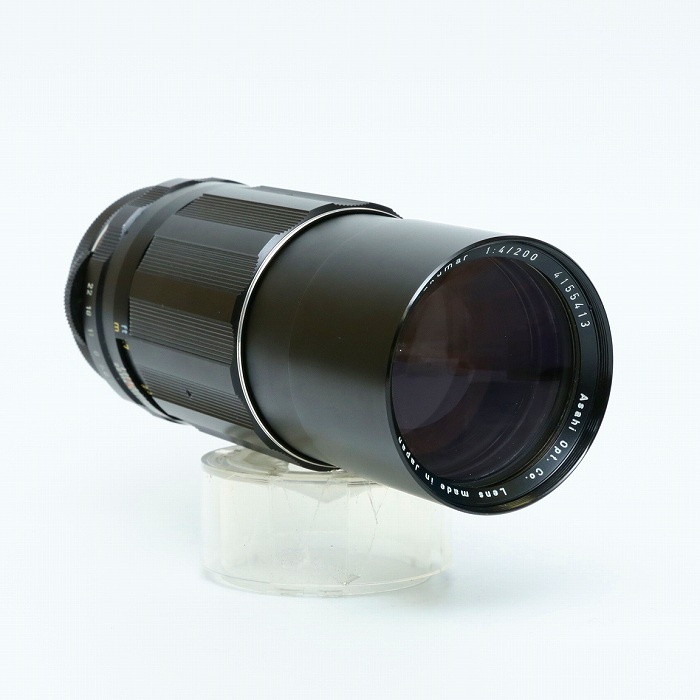 ペンタックス Super-Takumar 200/4(M42)