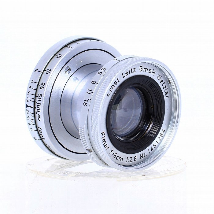 ライカ ElmarL50/2.8