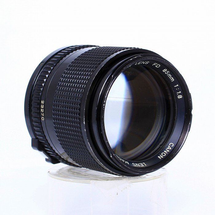 キヤノン NFD85/1.8