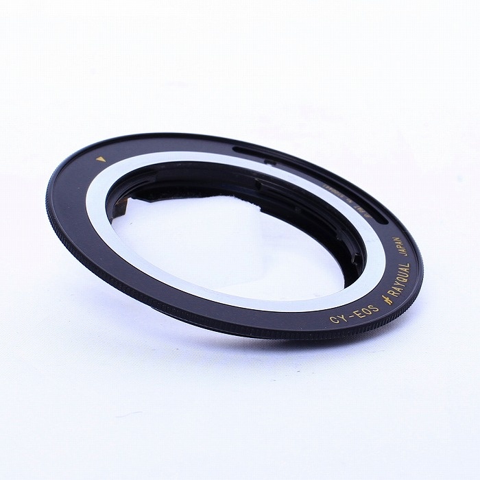 RAYQUAL マウントアダプター CY-EOS