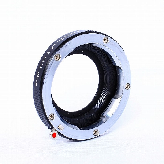 RAYQUAL マウントアダプター LM-M4/3