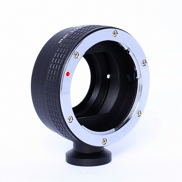 RAYQUAL マウントアダプター OM-M4/3.T