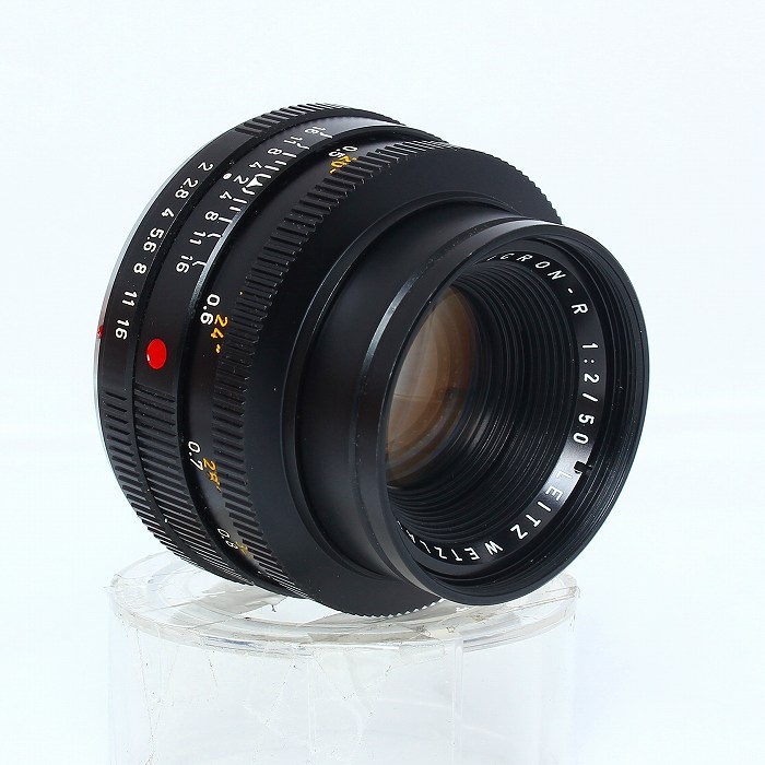 ライカ SUMMICRON-R 50/2 (2-CAM)
