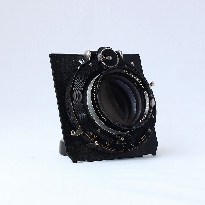 フォクトレンダー HELIAR 21cm/4.5