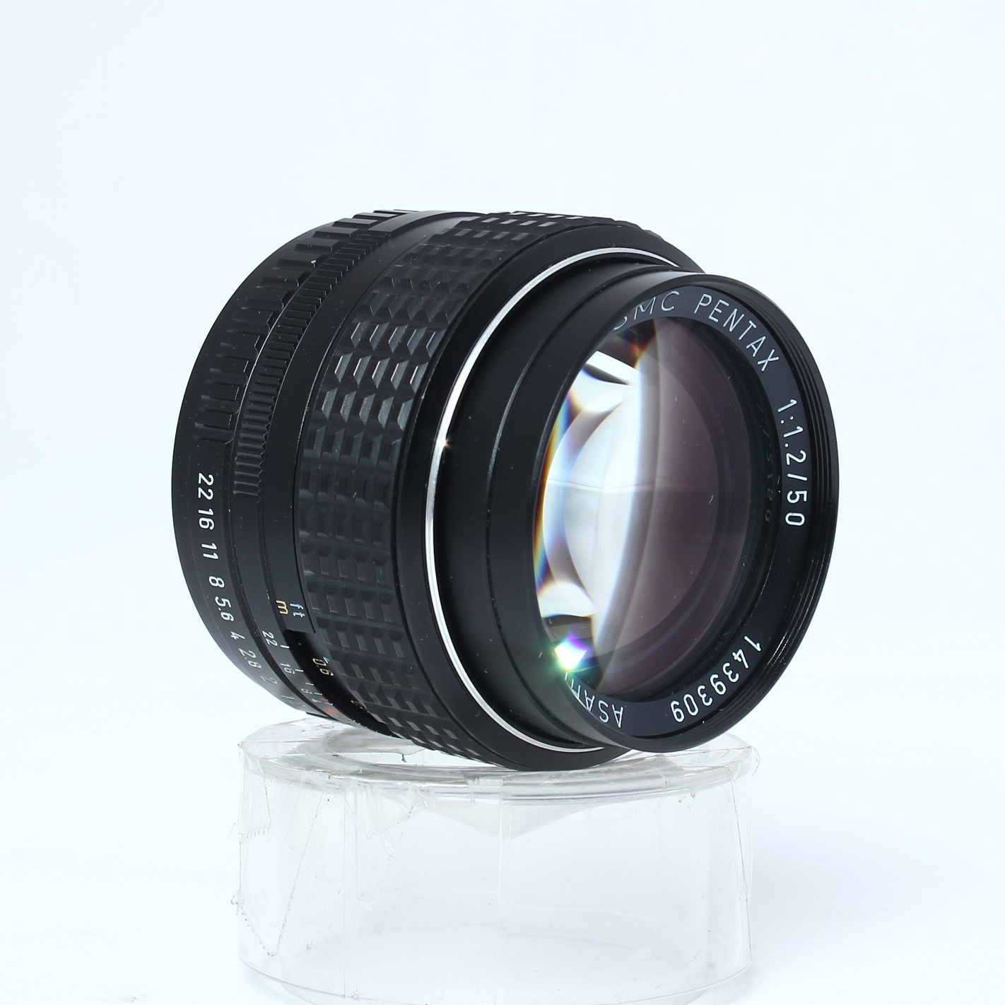 ペンタックス SMC PENTAX 50/1.2