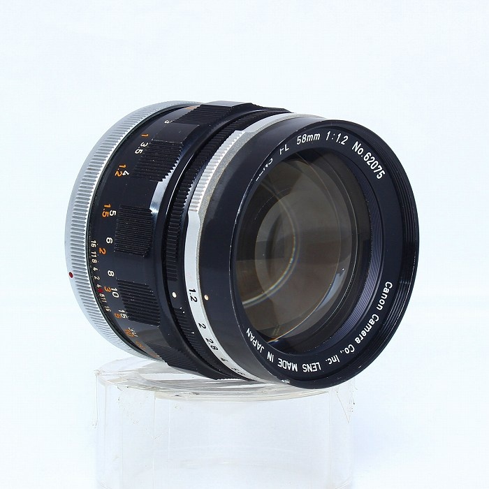 キヤノン FL 58/1.2