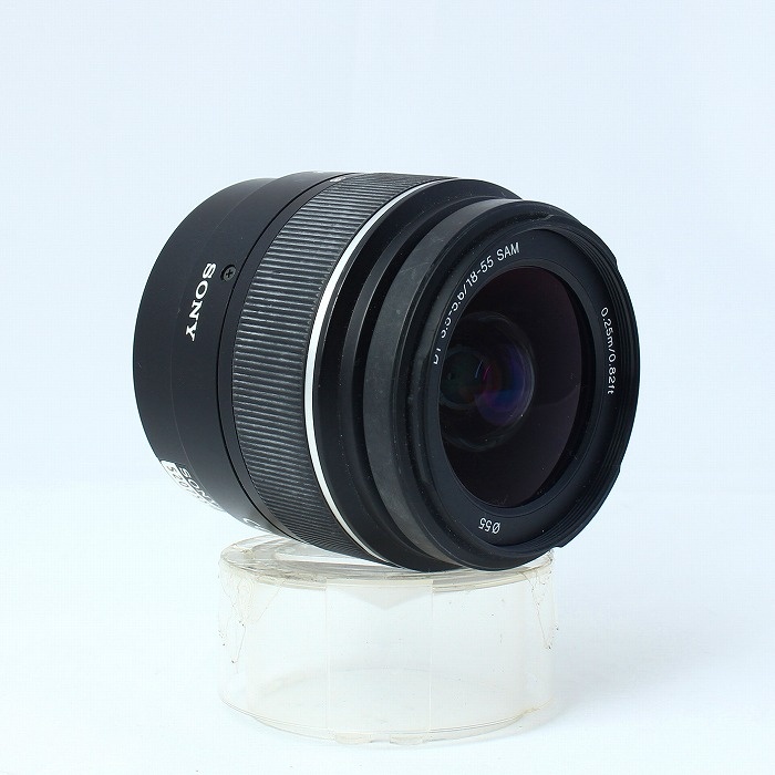 ソニー DT18-55/F3.5-5.6 SAM