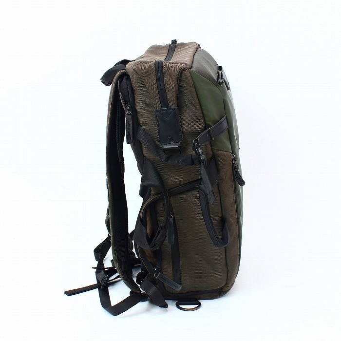 バンガード VEO 49 GR(グリーン) バックパック 2way