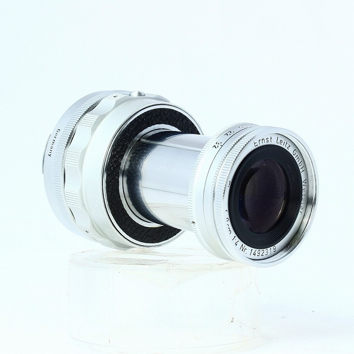 ライカ Elmar M90/4 (沈胴)