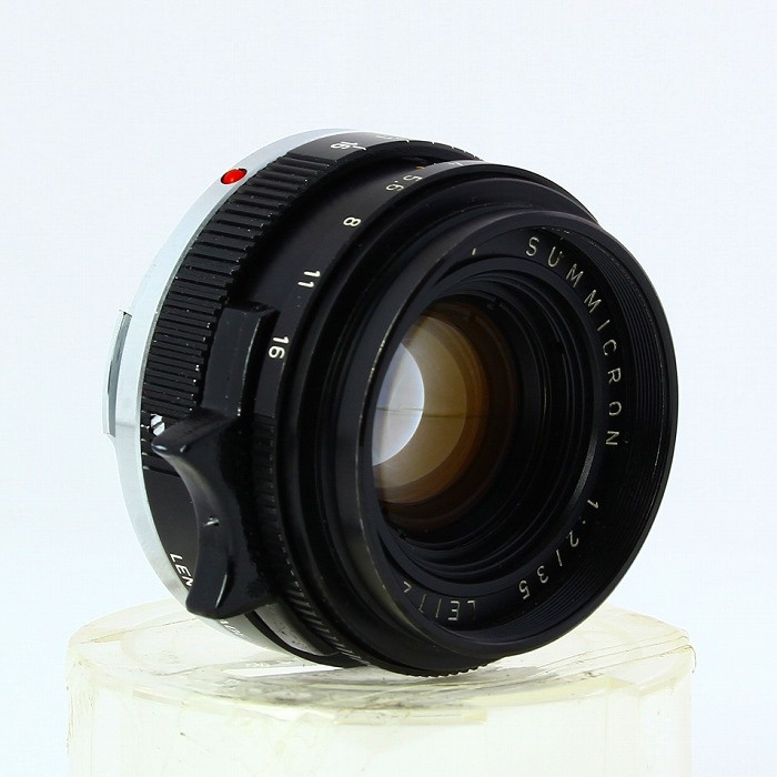 ライカ SUMMICRON M35/2 (6枚玉・カナダ)