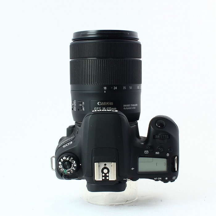 キヤノン EOS 9000D/EF-S18-135 IS USM レンズキツト