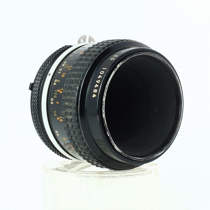 ニコン Ai Micro-NIKKOR 55/3.5