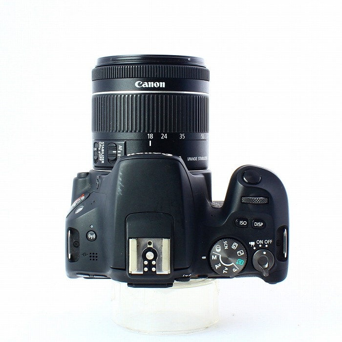 キヤノン EOS KISS X9/EF-S18-55 IS STM レンズキツト BK