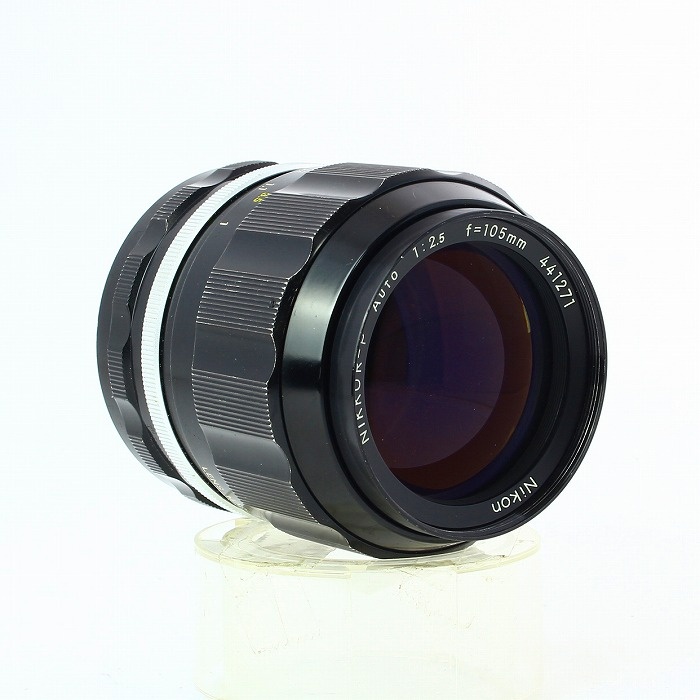 ニコン NIKKOR-P Auto 105/2.5