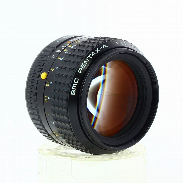 ペンタックス smc-A 50/1.2