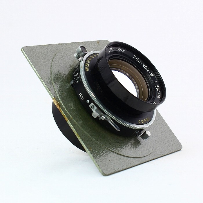 フジフイルム FUJINON・W 210/5.6