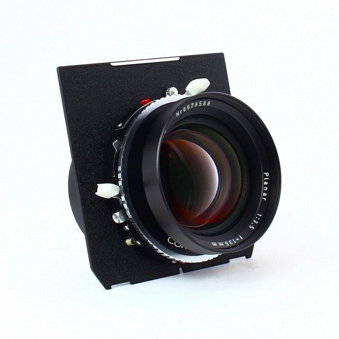 ツアイス Carl Zeiss Planar 135/3.5