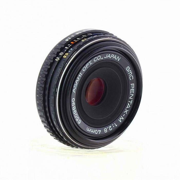 ペンタックス SMC-M40/2.8