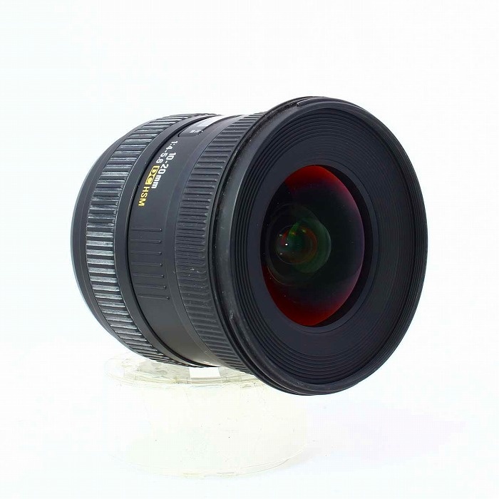 シグマ 10-20/4-5.6 EX DC HSM NA (ニコン用)