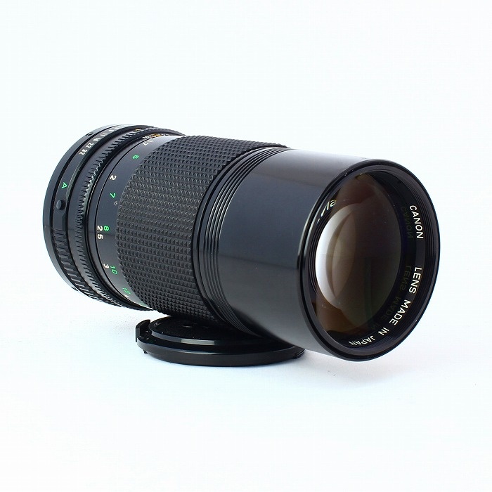 キヤノン NewFD200/4