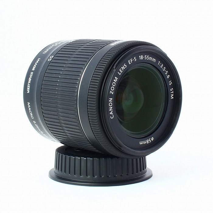 キヤノン EF-S18-55/F3.5-5.6 IS STM