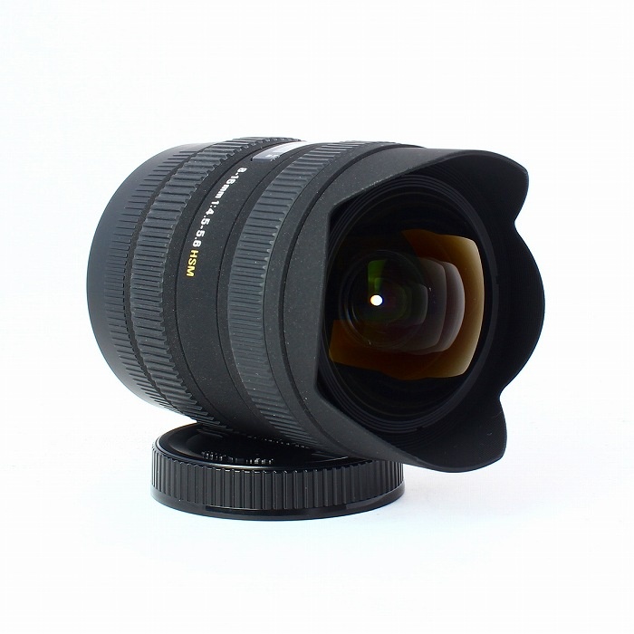 シグマ 8-16/F4.5-5.6 DC HSM EO