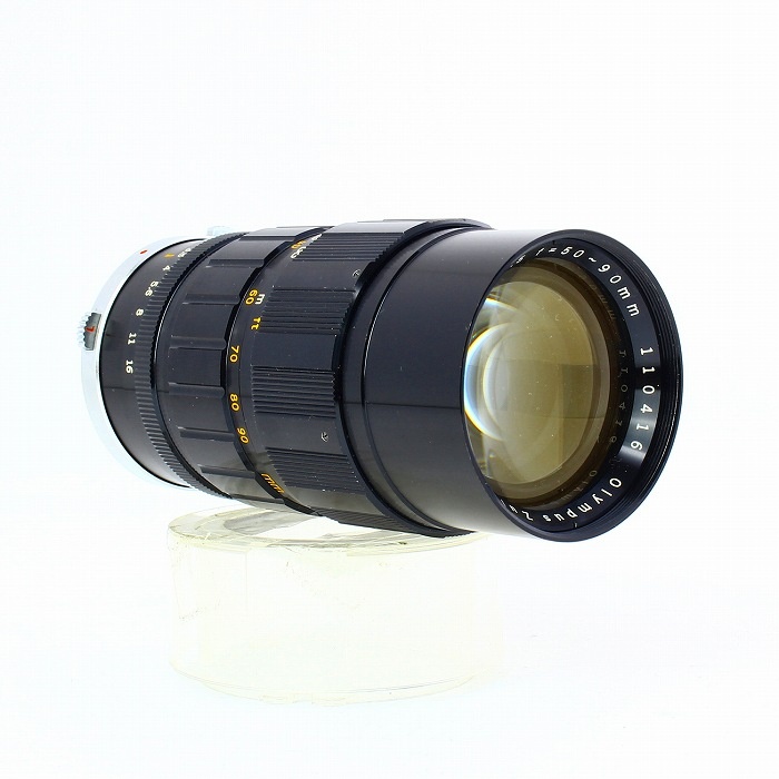 オリンパス Zuiko Auto-zoom 50-90/3.5