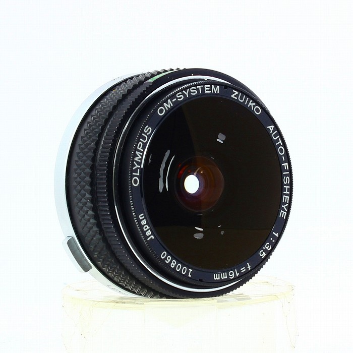 オリンパス ZUIKO AUTO-FISHEYE 16/3.5