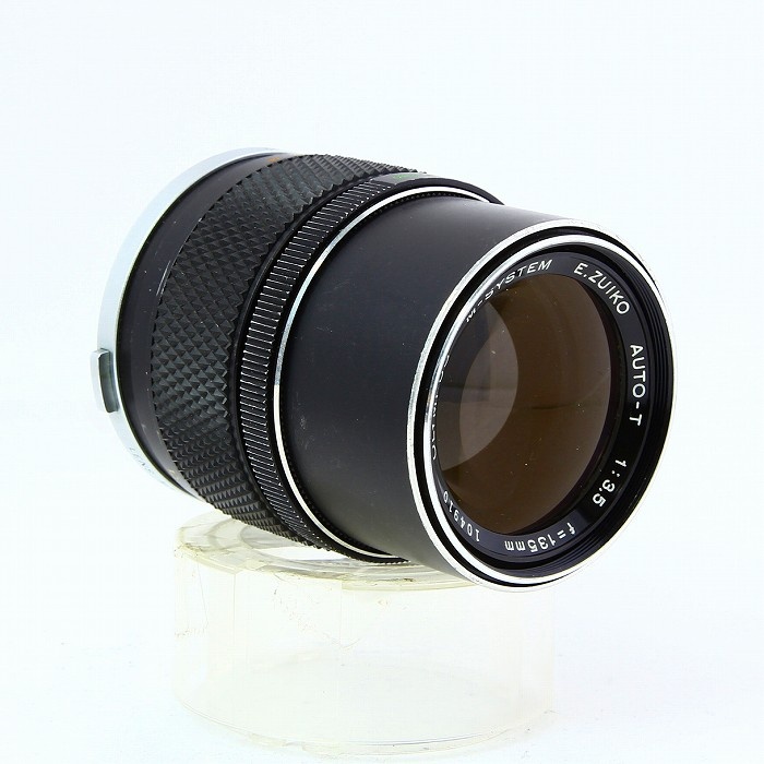 オリンパス E.ZUIKO AUTO-T 135/3.5