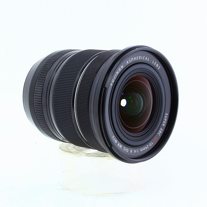 フジフイルム XF10-24/F4 R OIS WR