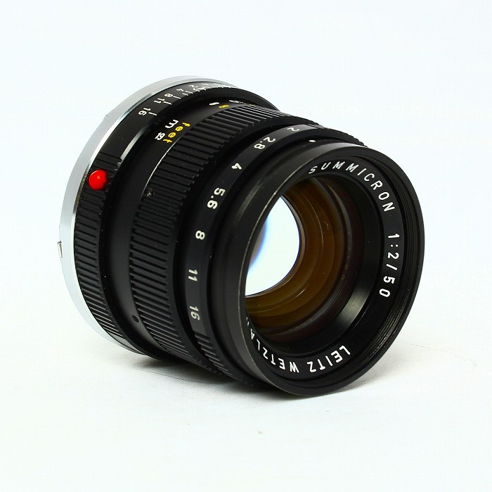 ライカ SUMMICRON M50/2 2nd