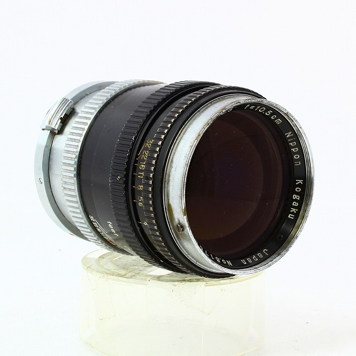 ニコン NIKKOR-P.C 10.5/2.5(S)