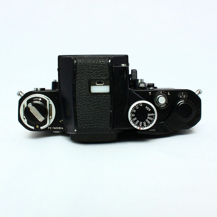 ニコン F2 フォトミックA ブラック