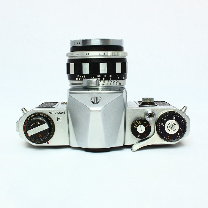 ペンタックス K+Auto-Takmar55/1.8