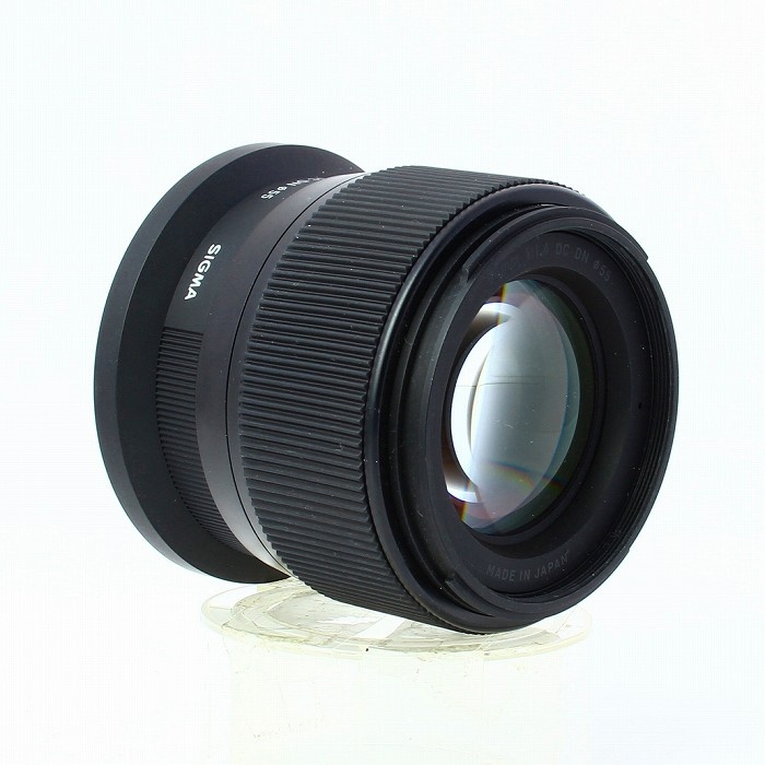 シグマ 56/F1.4 DC DN (ニコンZ/APS-C用)