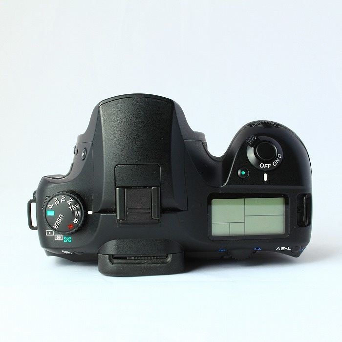 ペンタックス K-20D ボディ