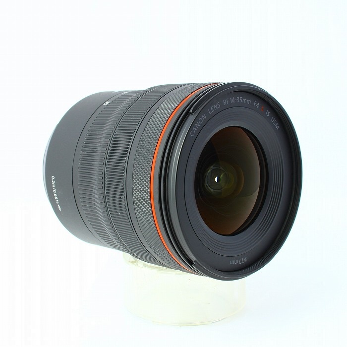 キヤノン RF14-35/F4L IS USM