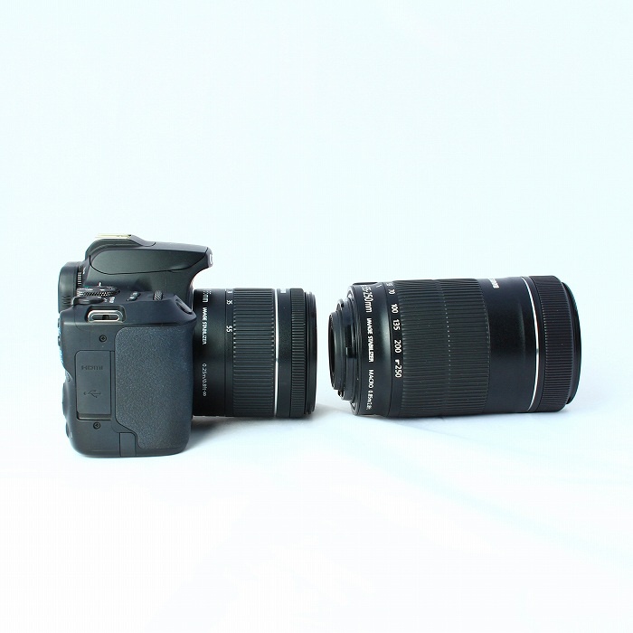 キヤノン EOS KISS X10 ダブルズームキツト ブラツク