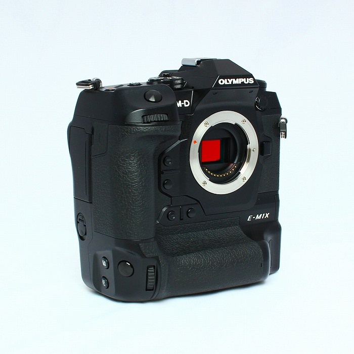 オリンパス OM-D E-M1X ボデイ