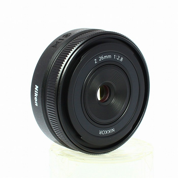ニコン Z 26/F2.8