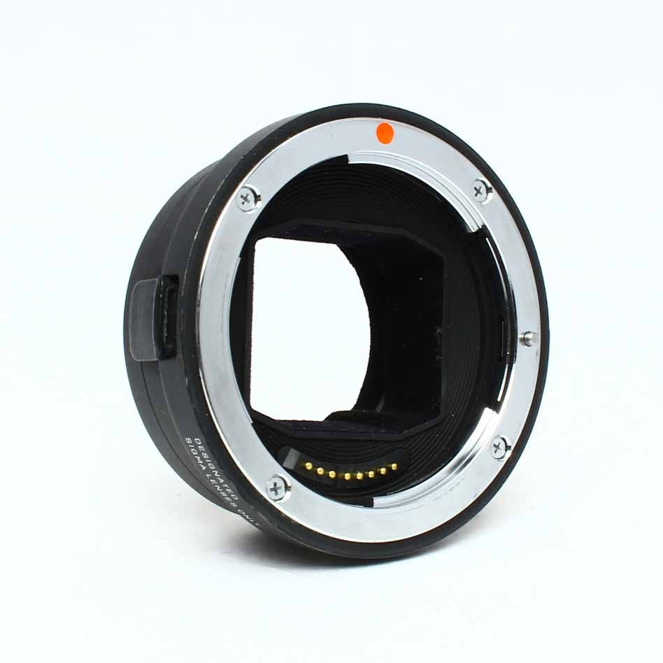 シグマ MC-11 マウントコンバーター EF-E